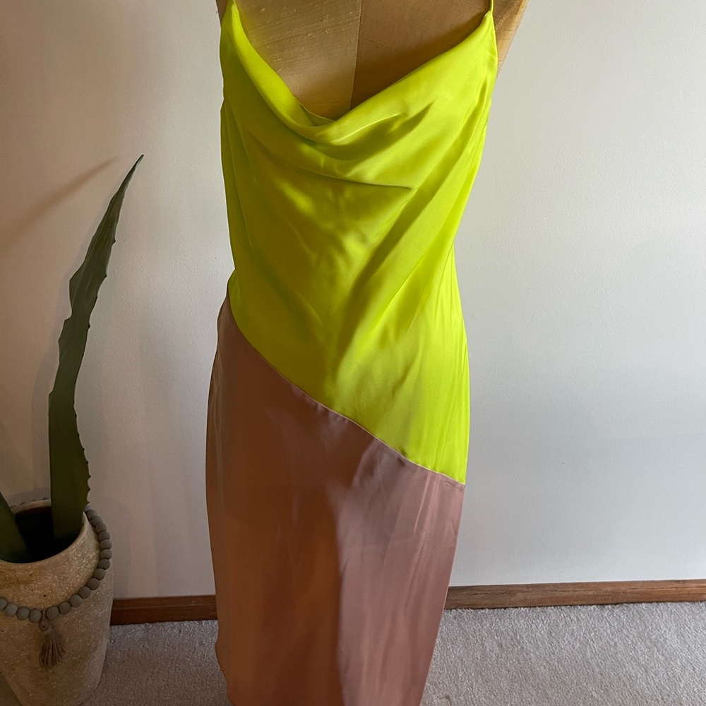 NWT Cushnie maxi dress